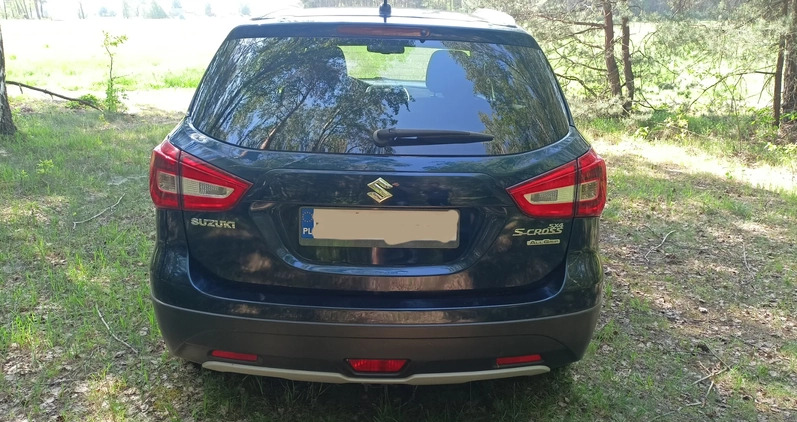 Suzuki SX4 cena 56000 przebieg: 110000, rok produkcji 2017 z Pabianice małe 137